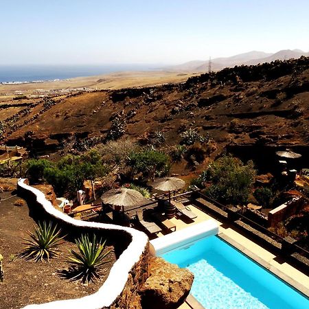 Castillo Lanzarote Villa Winni - Luxury Villa - Pet Friendly With Heated Pool La Asomada  المظهر الخارجي الصورة