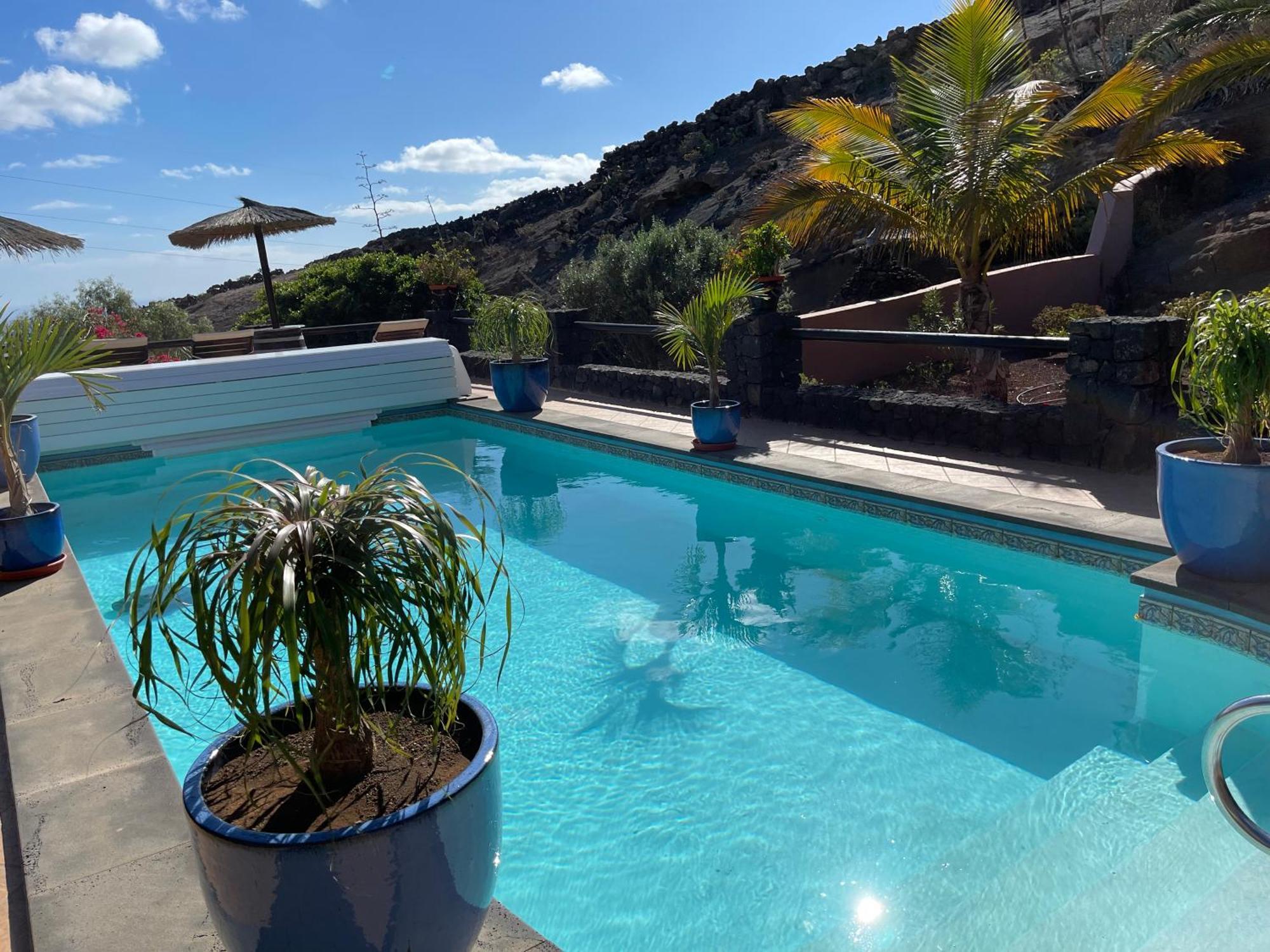 Castillo Lanzarote Villa Winni - Luxury Villa - Pet Friendly With Heated Pool La Asomada  المظهر الخارجي الصورة