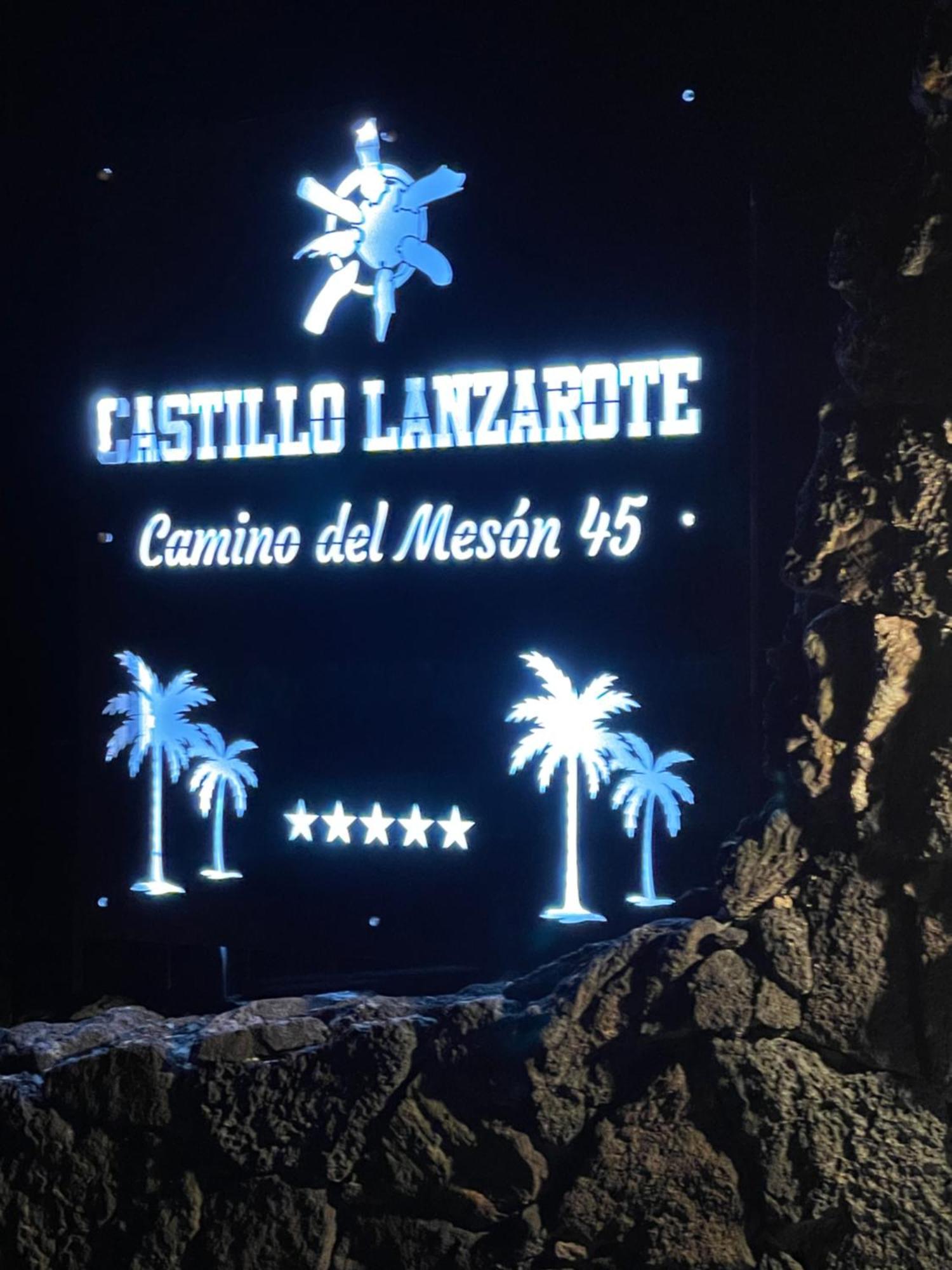 Castillo Lanzarote Villa Winni - Luxury Villa - Pet Friendly With Heated Pool La Asomada  المظهر الخارجي الصورة