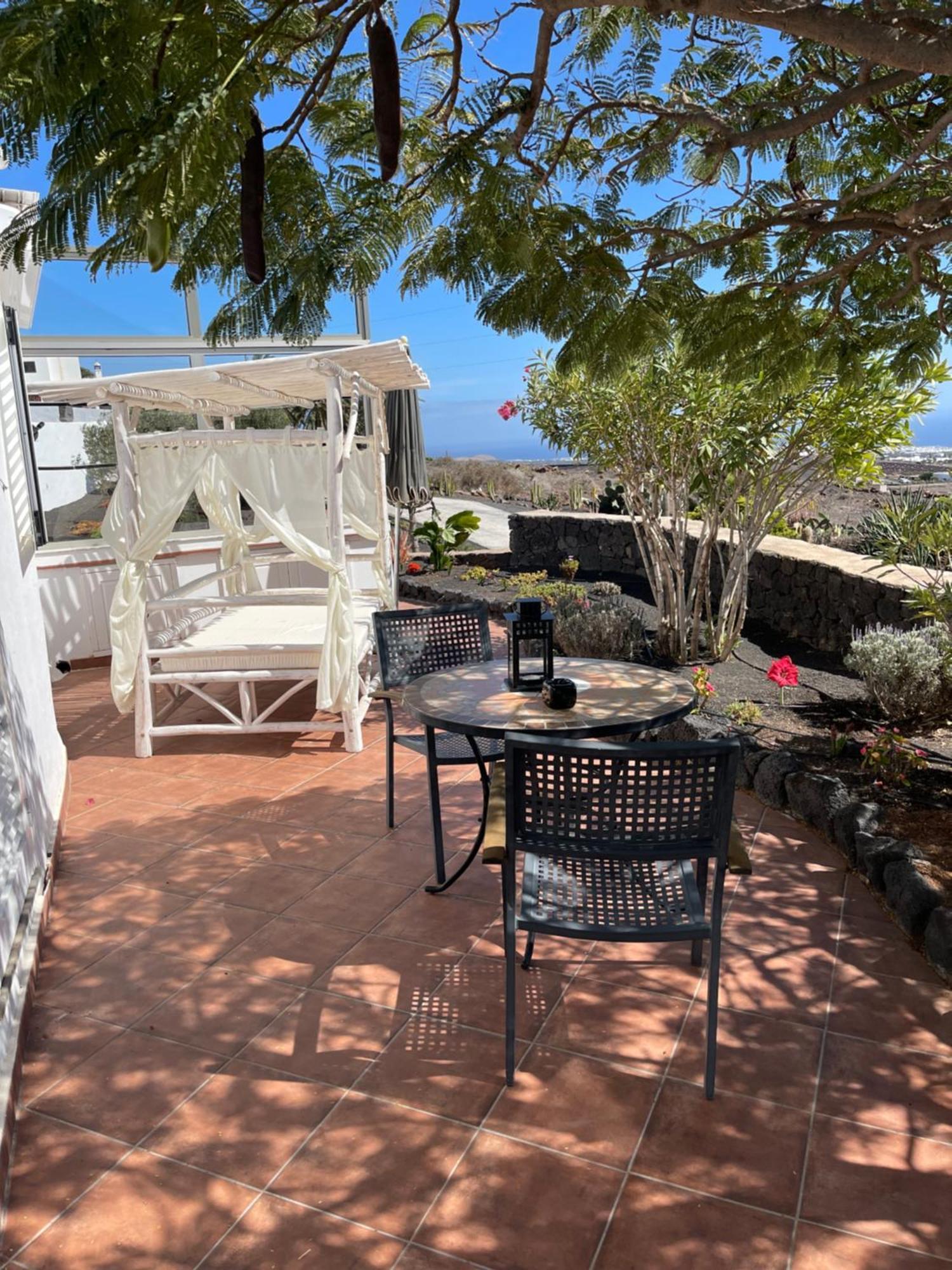 Castillo Lanzarote Villa Winni - Luxury Villa - Pet Friendly With Heated Pool La Asomada  المظهر الخارجي الصورة