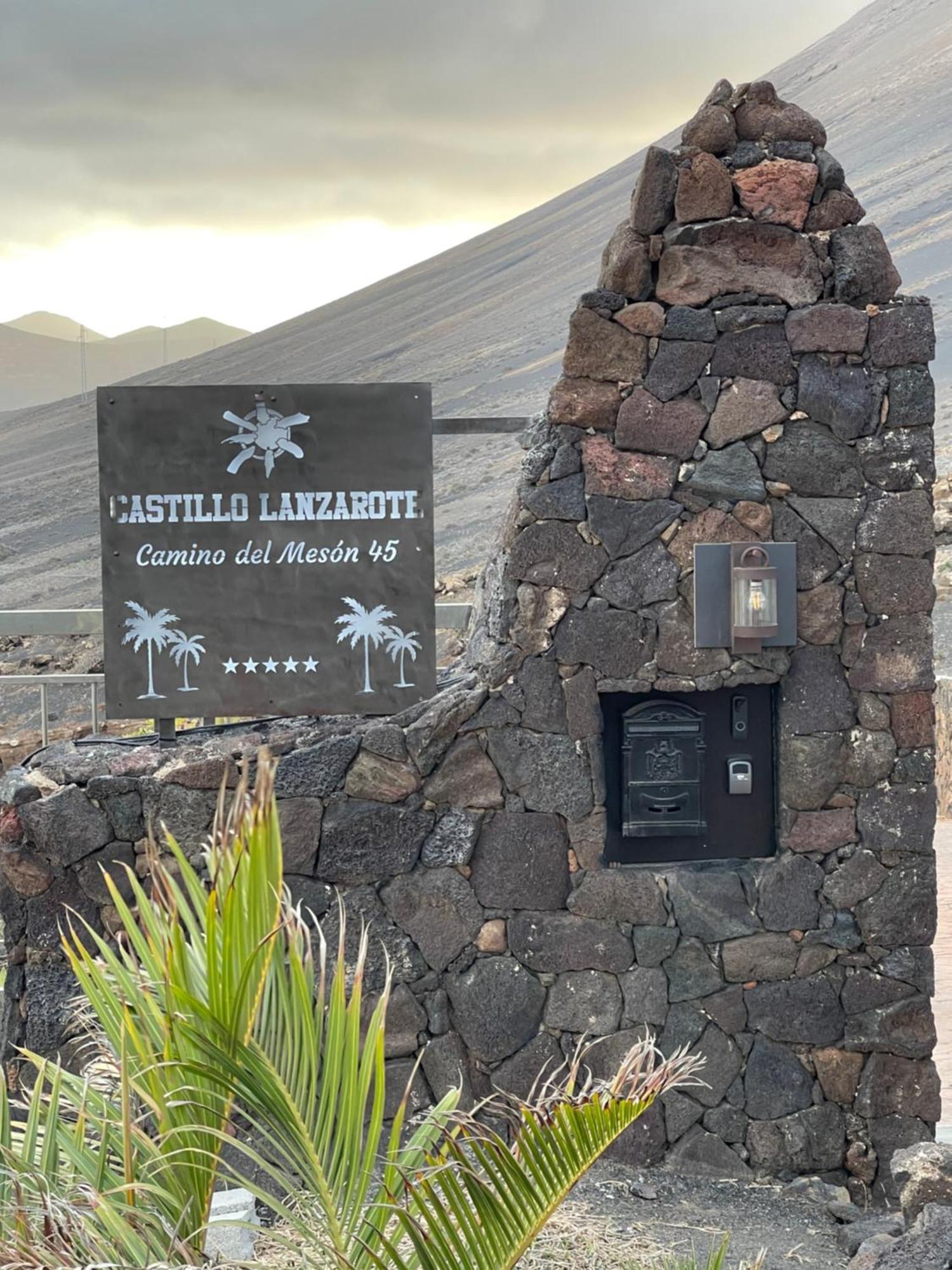 Castillo Lanzarote Villa Winni - Luxury Villa - Pet Friendly With Heated Pool La Asomada  المظهر الخارجي الصورة