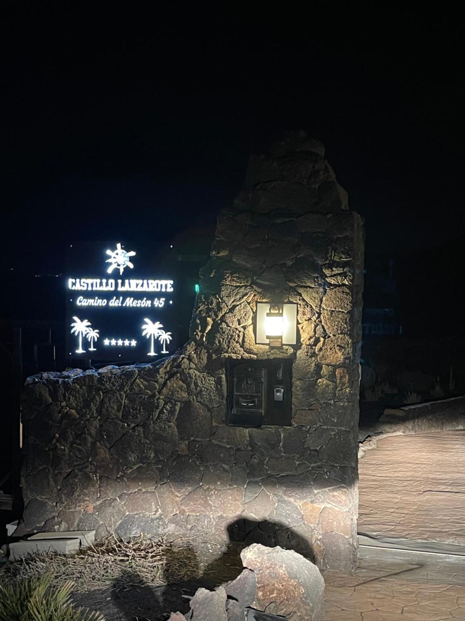 Castillo Lanzarote Villa Winni - Luxury Villa - Pet Friendly With Heated Pool La Asomada  المظهر الخارجي الصورة