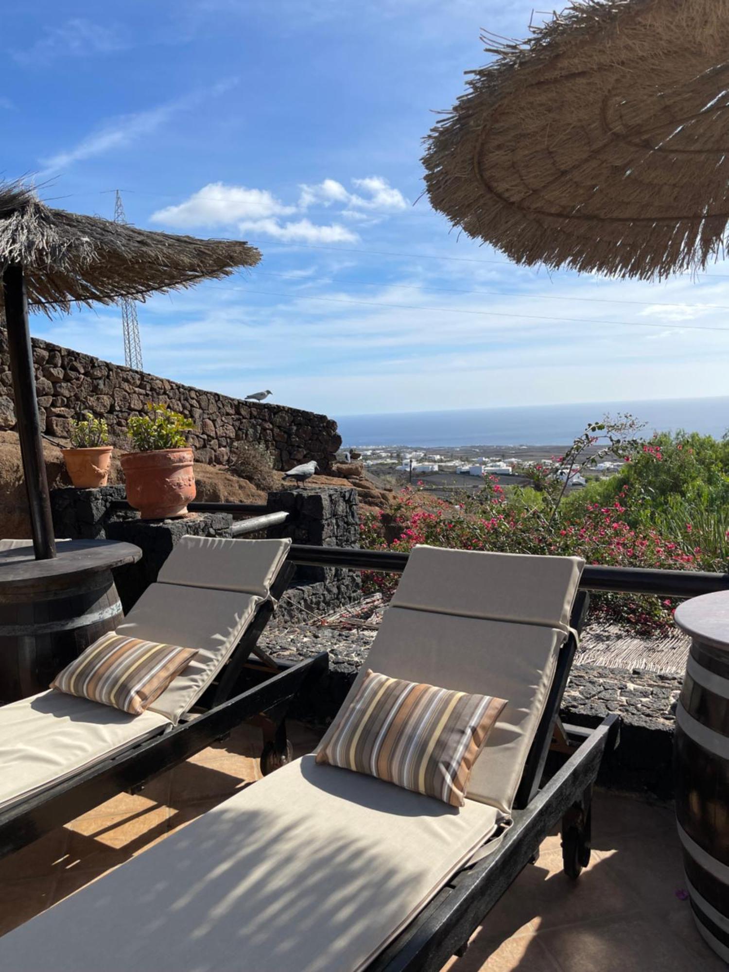 Castillo Lanzarote Villa Winni - Luxury Villa - Pet Friendly With Heated Pool La Asomada  المظهر الخارجي الصورة