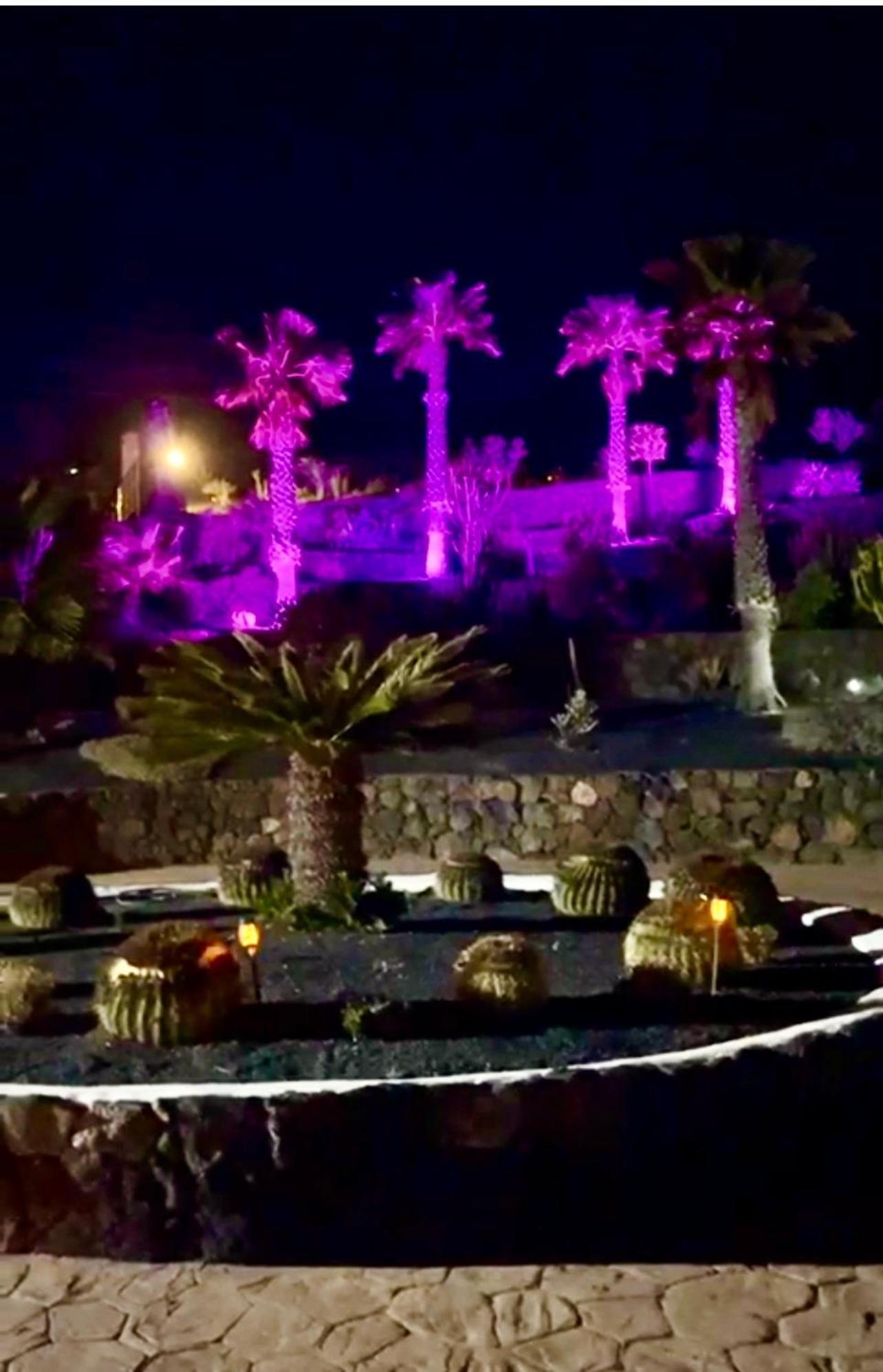 Castillo Lanzarote Villa Winni - Luxury Villa - Pet Friendly With Heated Pool La Asomada  المظهر الخارجي الصورة