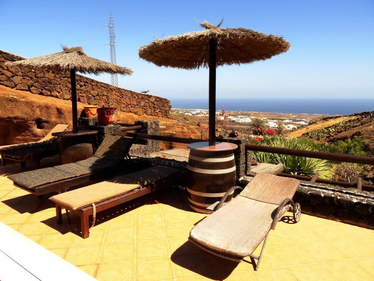 Castillo Lanzarote Villa Winni - Luxury Villa - Pet Friendly With Heated Pool La Asomada  المظهر الخارجي الصورة