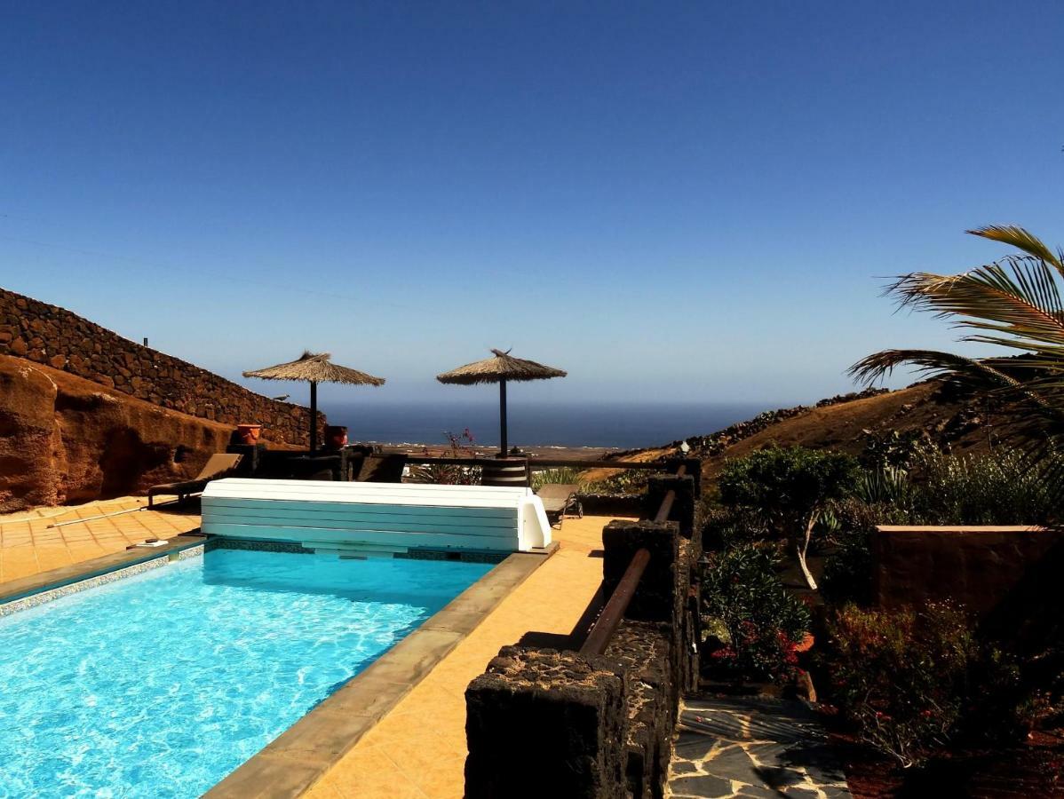 Castillo Lanzarote Villa Winni - Luxury Villa - Pet Friendly With Heated Pool La Asomada  المظهر الخارجي الصورة