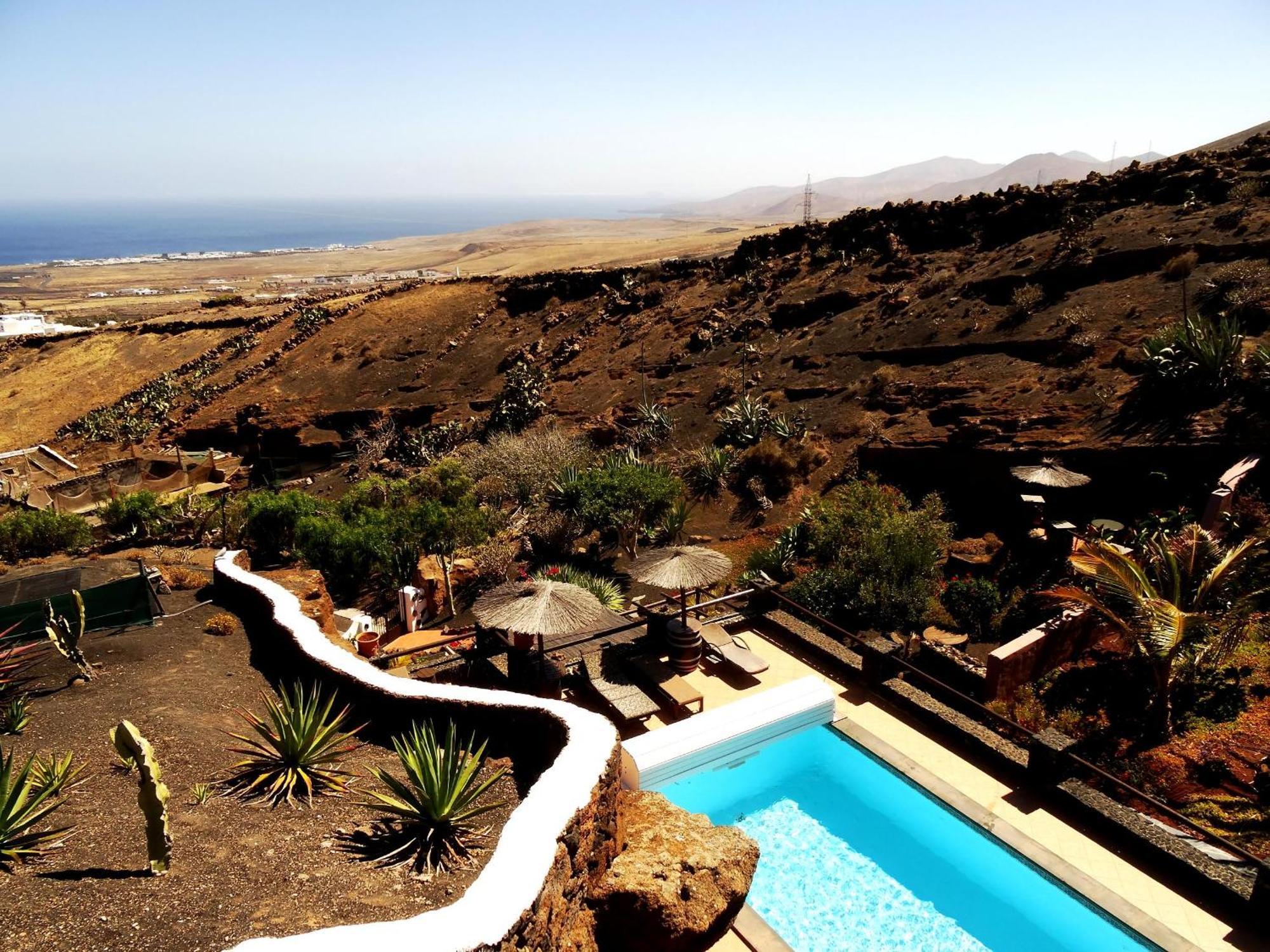 Castillo Lanzarote Villa Winni - Luxury Villa - Pet Friendly With Heated Pool La Asomada  المظهر الخارجي الصورة